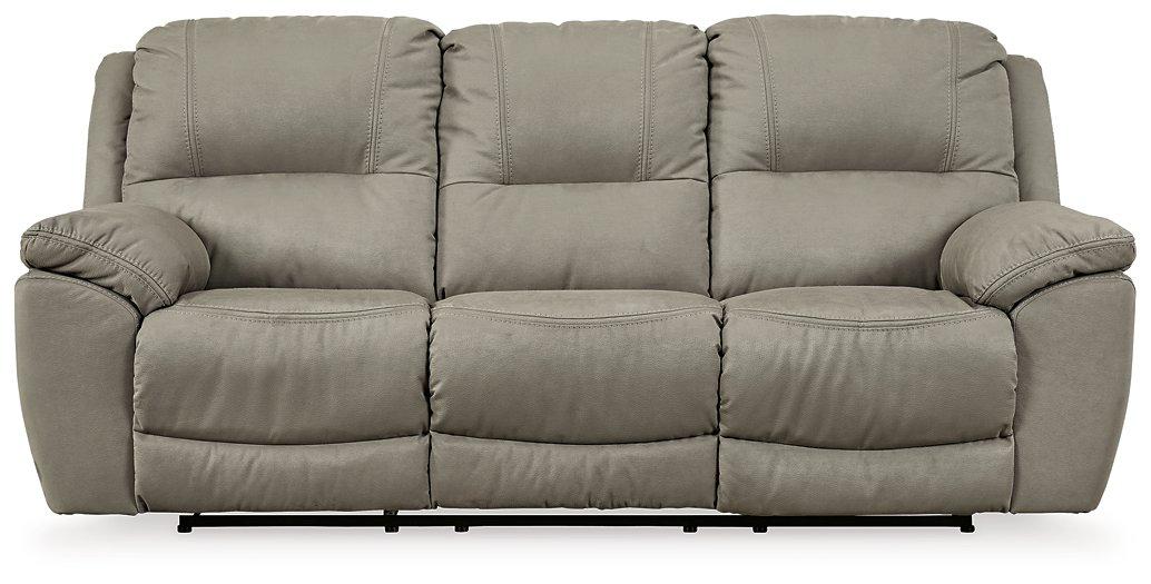 Next-Gen Gaucho Reclining Sofa - Joseph's Furniture (East Orange, NJ)