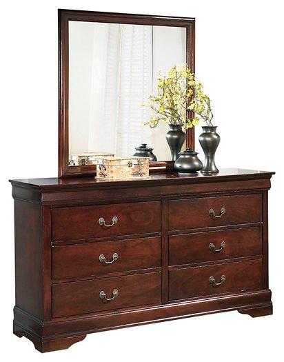 Alisdair Bedroom Set - Joseph's Furniture (East Orange, NJ)
