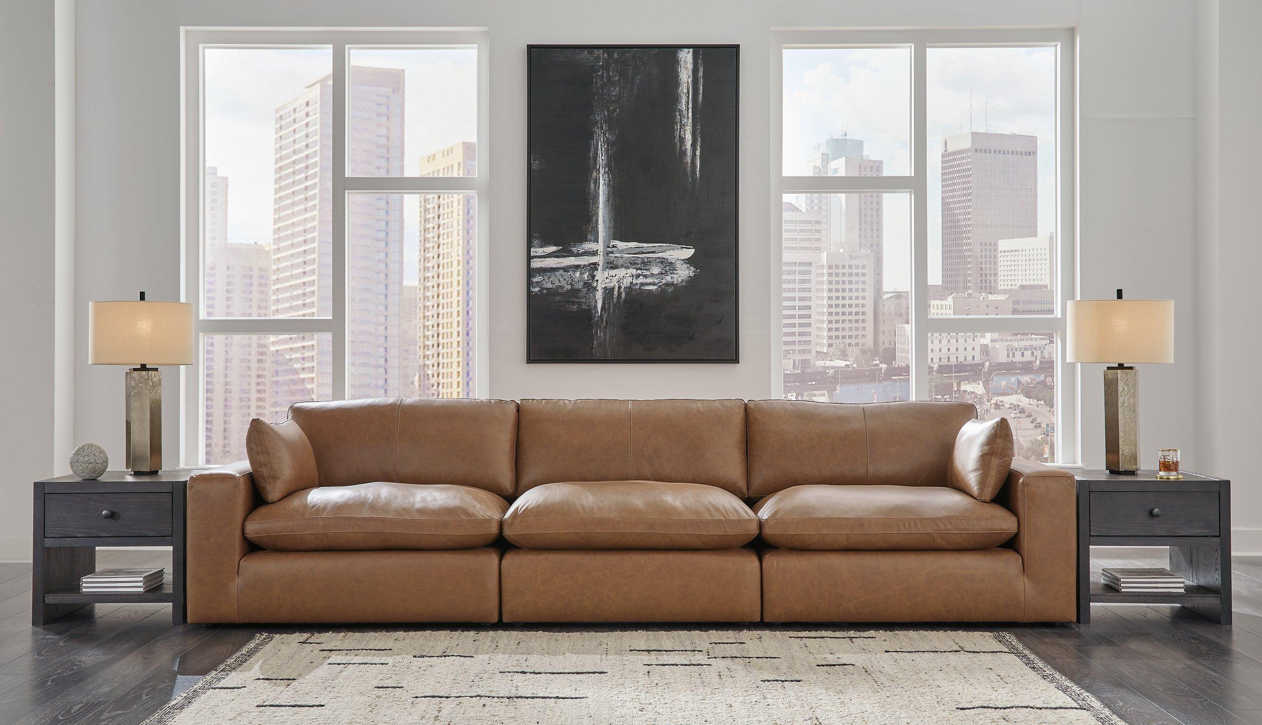 Emilia Sectional Sofa - Joseph's Furniture (East Orange, NJ)