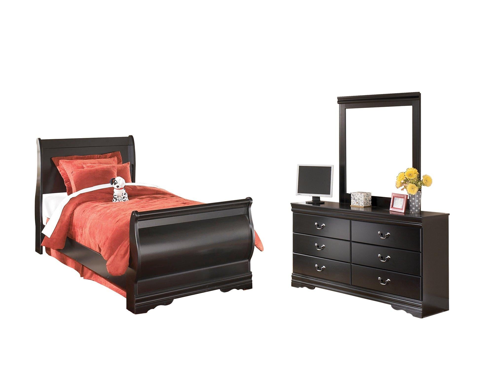 Huey Vineyard Bedroom Set - Joseph's Furniture (East Orange, NJ)
