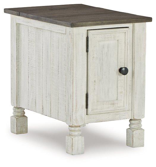 Havalance Chairside End Table - Joseph's Furniture (East Orange, NJ)