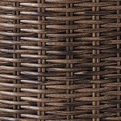 Paradise Trail Outdoor Sofa, Lounge Chairs and Fire Pit Table - Joseph's Furniture (East Orange, NJ)