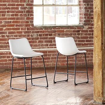 Centiar Counter Height Bar Stool - Joseph's Furniture (East Orange, NJ)
