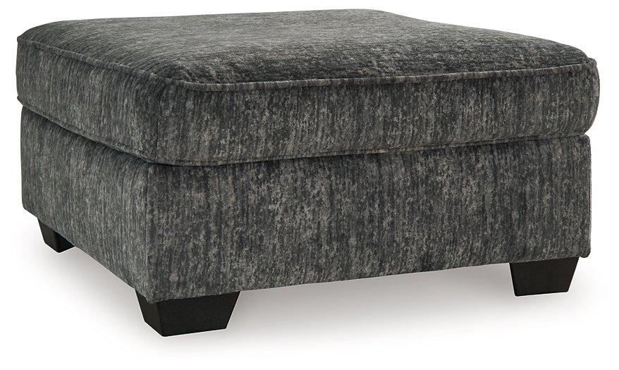 Lonoke Oversized Accent Ottoman image