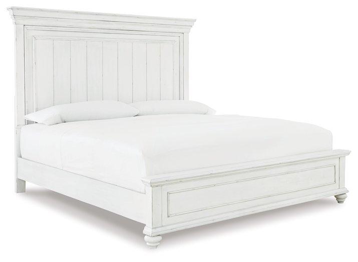 Kanwyn Bedroom Set - Joseph's Furniture (East Orange, NJ)
