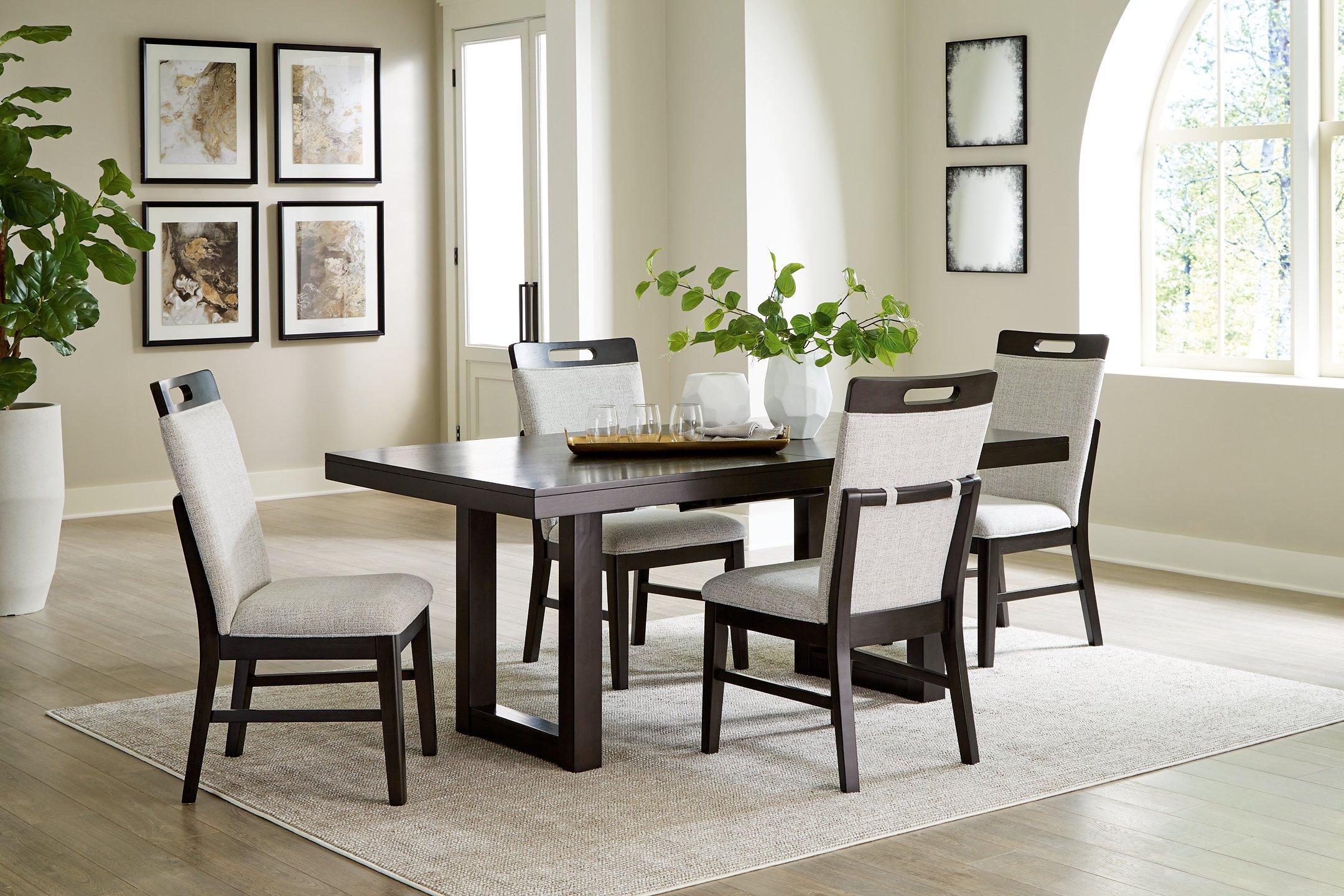 Neymorton Dining Room Set - Joseph's Furniture (East Orange, NJ)