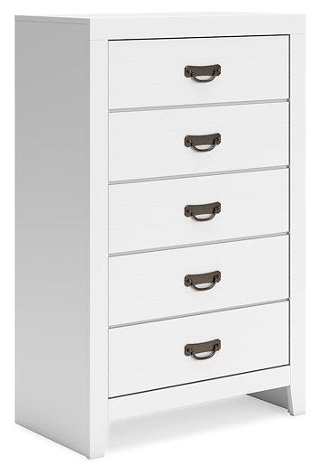 Binterglen Chest of Drawers - Joseph's Furniture (East Orange, NJ)