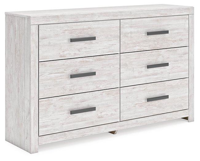 Cayboni Dresser - Joseph's Furniture (East Orange, NJ)