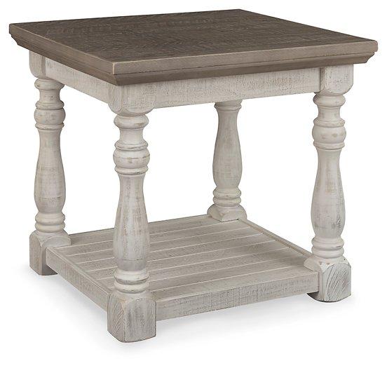 Havalance End Table Set - Joseph's Furniture (East Orange, NJ)