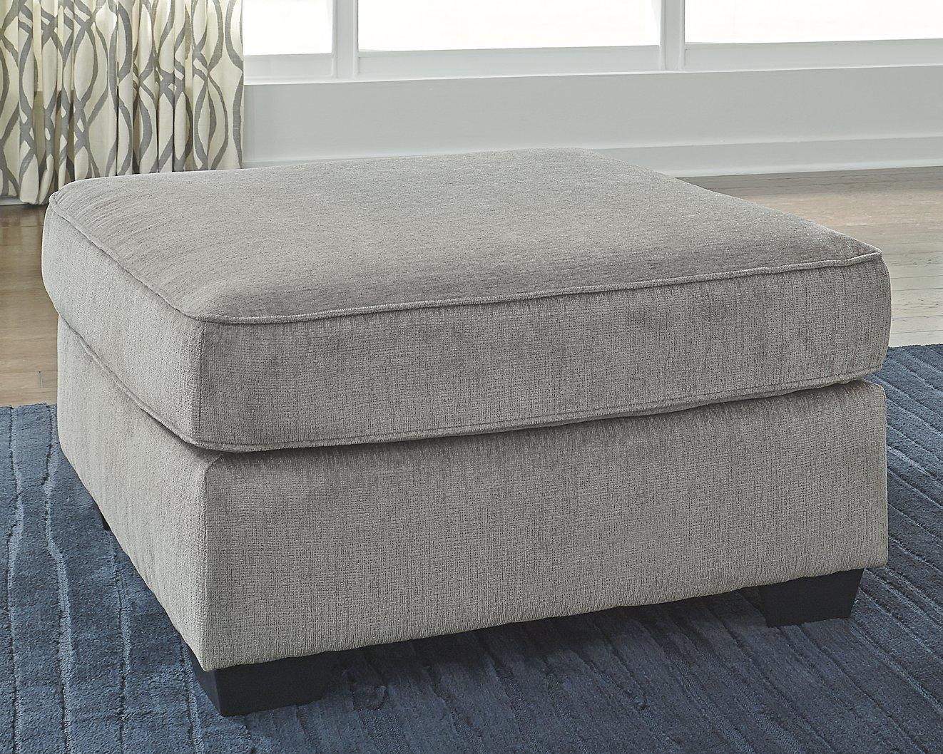 Altari Oversized Accent Ottoman - Joseph's Furniture (East Orange, NJ)