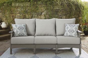 Visola Outdoor Seating Set - Joseph's Furniture (East Orange, NJ)