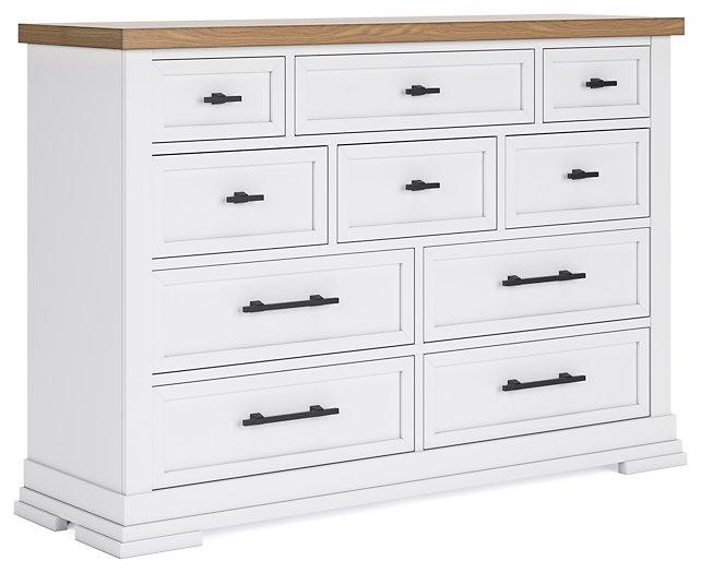 Ashbryn Dresser - Joseph's Furniture (East Orange, NJ)