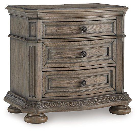 Ardenfield Nightstand - Joseph's Furniture (East Orange, NJ)