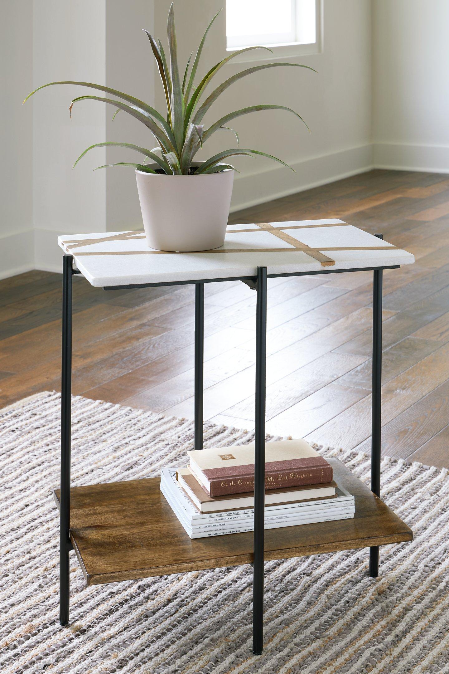 Braxmore Accent Table - Joseph's Furniture (East Orange, NJ)
