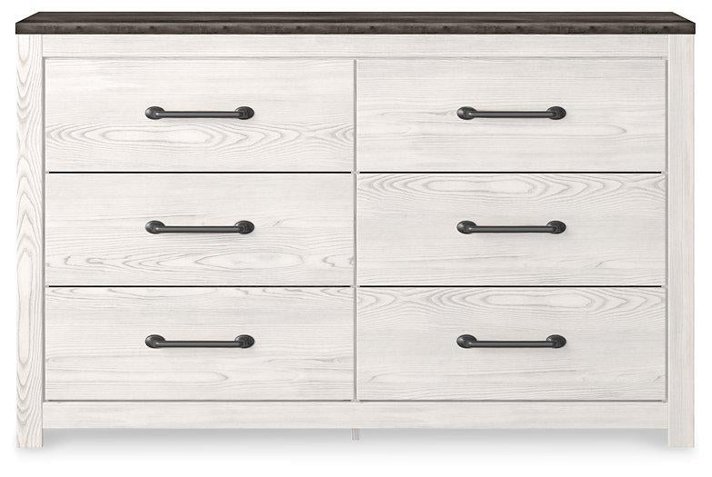 Gerridan Dresser - Joseph's Furniture (East Orange, NJ)
