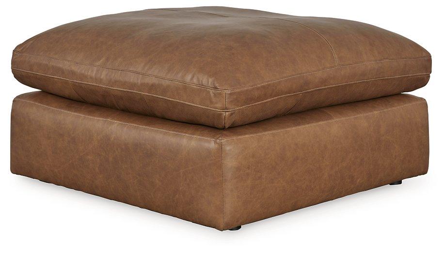 Emilia Oversized Accent Ottoman - Joseph's Furniture (East Orange, NJ)