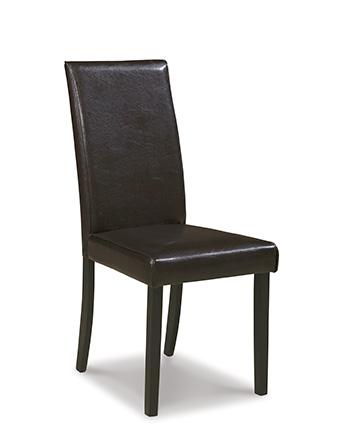 Kimonte Dining Chair Set - Joseph's Furniture (East Orange, NJ)