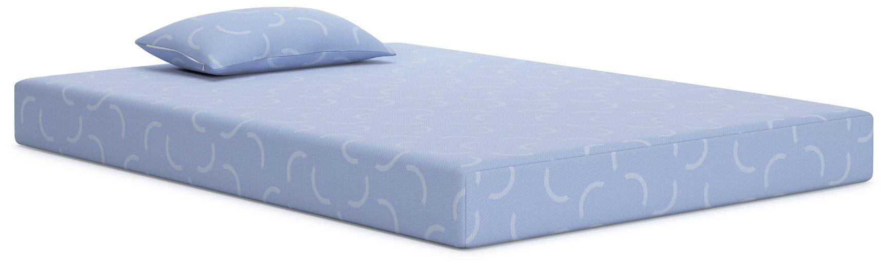 iKidz Ocean Mattress and Pillow - Joseph's Furniture (East Orange, NJ)
