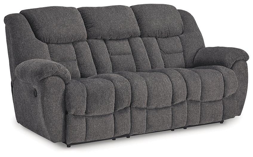 Foreside Reclining Sofa - Joseph's Furniture (East Orange, NJ)