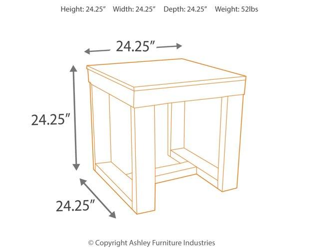 Watson End Table Set - Joseph's Furniture (East Orange, NJ)