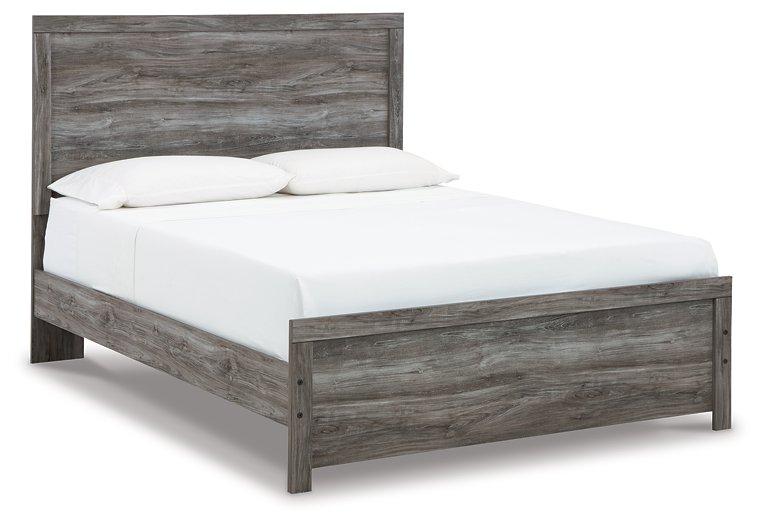 Bronyan Bed - Joseph's Furniture (East Orange, NJ)