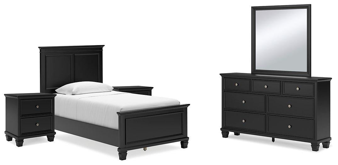 Lanolee Bedroom Set - Joseph's Furniture (East Orange, NJ)