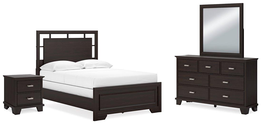 Covetown Bedroom Package - Joseph's Furniture (East Orange, NJ)