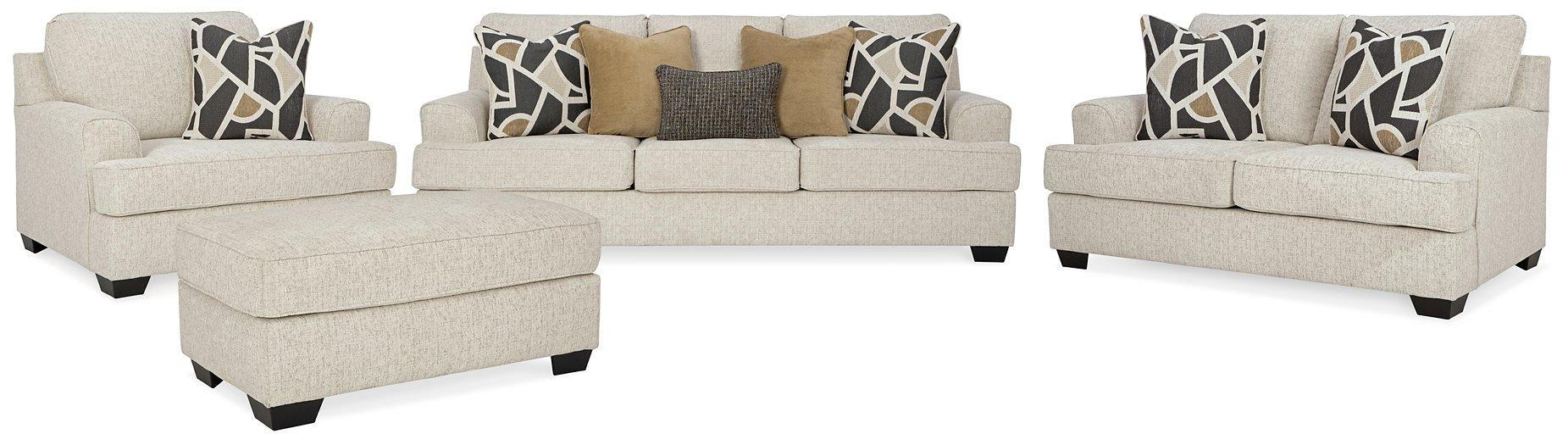 Heartcort Living Room Set - Joseph's Furniture (East Orange, NJ)