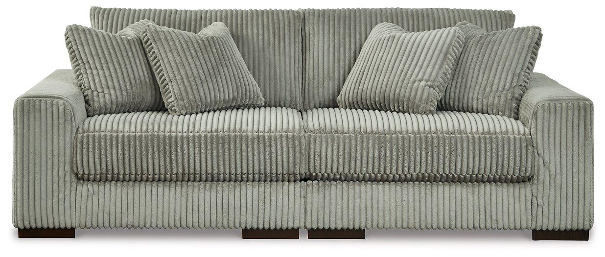 Lindyn Sectional Sofa - Joseph's Furniture (East Orange, NJ)