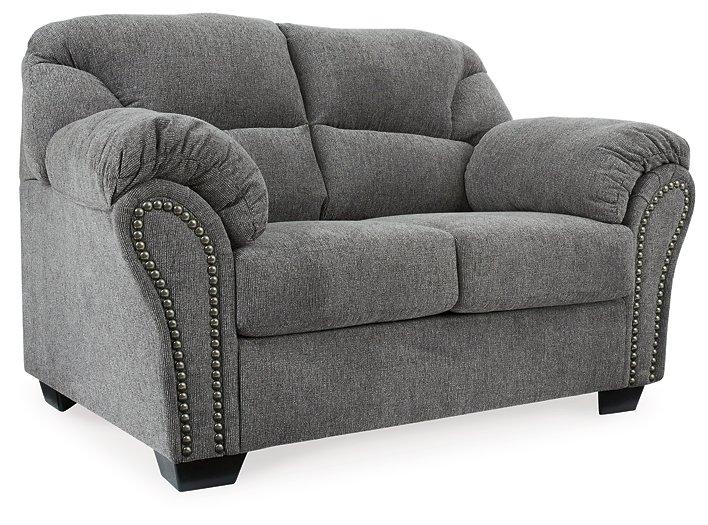 Allmaxx Loveseat - Joseph's Furniture (East Orange, NJ)
