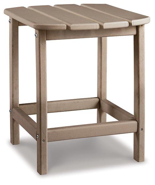 Sundown Treasure Outdoor Seating Set - Joseph's Furniture (East Orange, NJ)