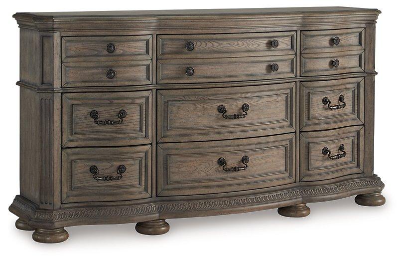 Ardenfield Dresser - Joseph's Furniture (East Orange, NJ)