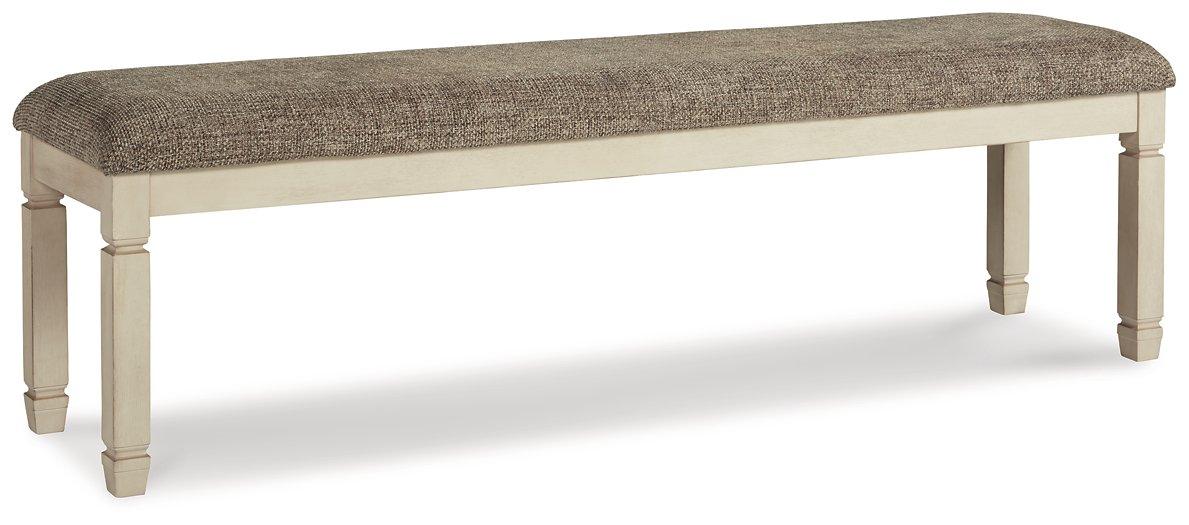 Bolanburg 65" Dining Bench - Joseph's Furniture (East Orange, NJ)