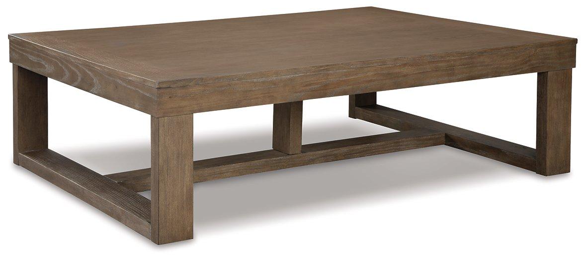 Cariton Coffee Table - Joseph's Furniture (East Orange, NJ)