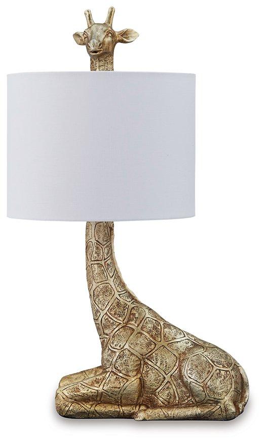 Ferrison Table Lamp - Joseph's Furniture (East Orange, NJ)