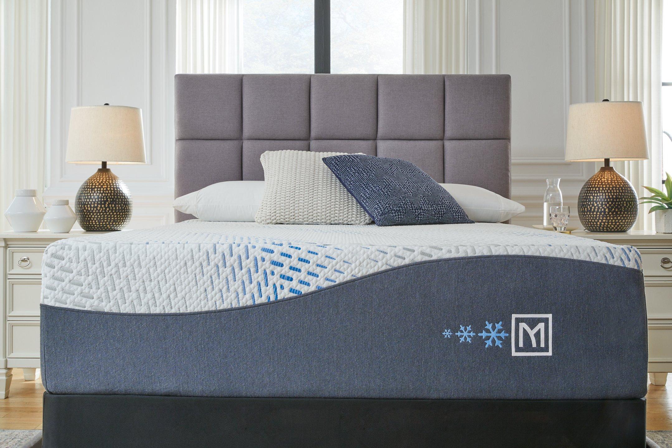 Millennium Luxury Gel Memory Foam Mattress - Joseph's Furniture (East Orange, NJ)