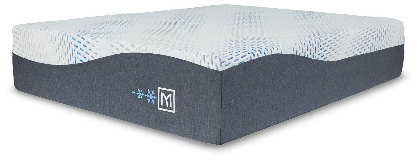 Millennium Cushion Firm Gel Memory Foam Hybrid Mattress - Joseph's Furniture (East Orange, NJ)