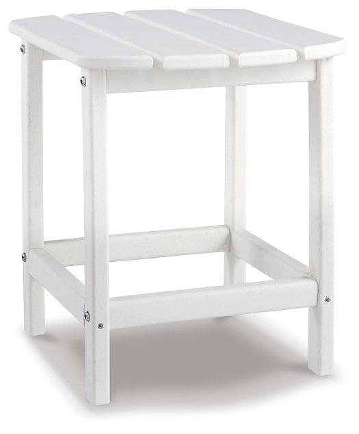 Sundown Treasure Outdoor Seating Set - Joseph's Furniture (East Orange, NJ)