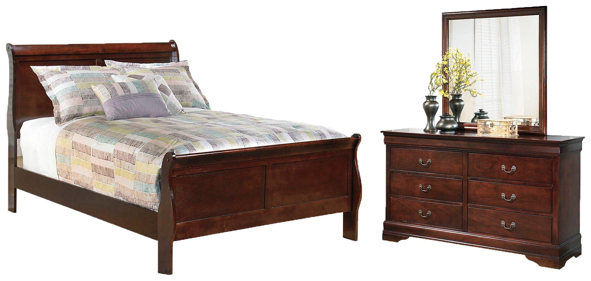 Alisdair Bedroom Set - Joseph's Furniture (East Orange, NJ)