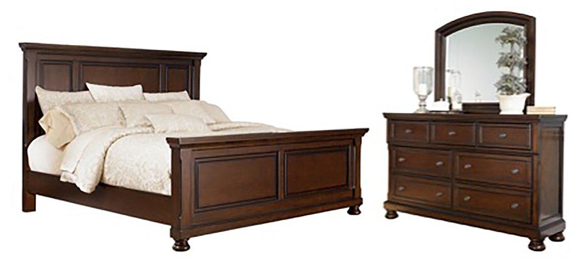 Porter Bedroom Set - Joseph's Furniture (East Orange, NJ)