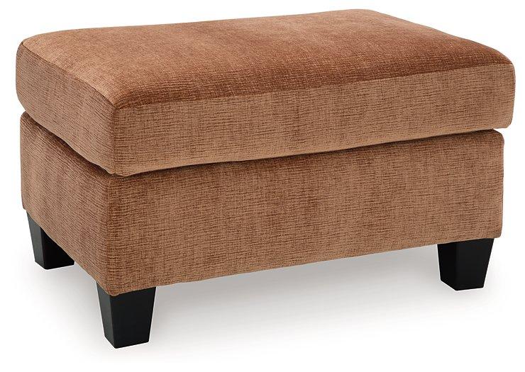 Amity Bay Ottoman - Joseph's Furniture (East Orange, NJ)