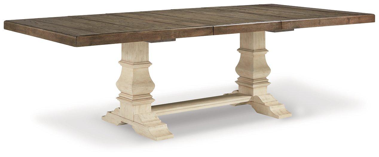 Bolanburg Extension Dining Table - Joseph's Furniture (East Orange, NJ)
