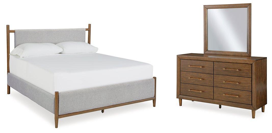 Lyncott Bedroom Set - Joseph's Furniture (East Orange, NJ)
