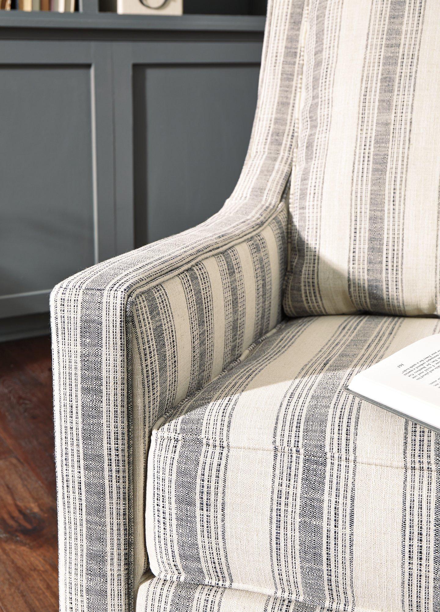 Kambria Swivel Glider Accent Chair - Joseph's Furniture (East Orange, NJ)