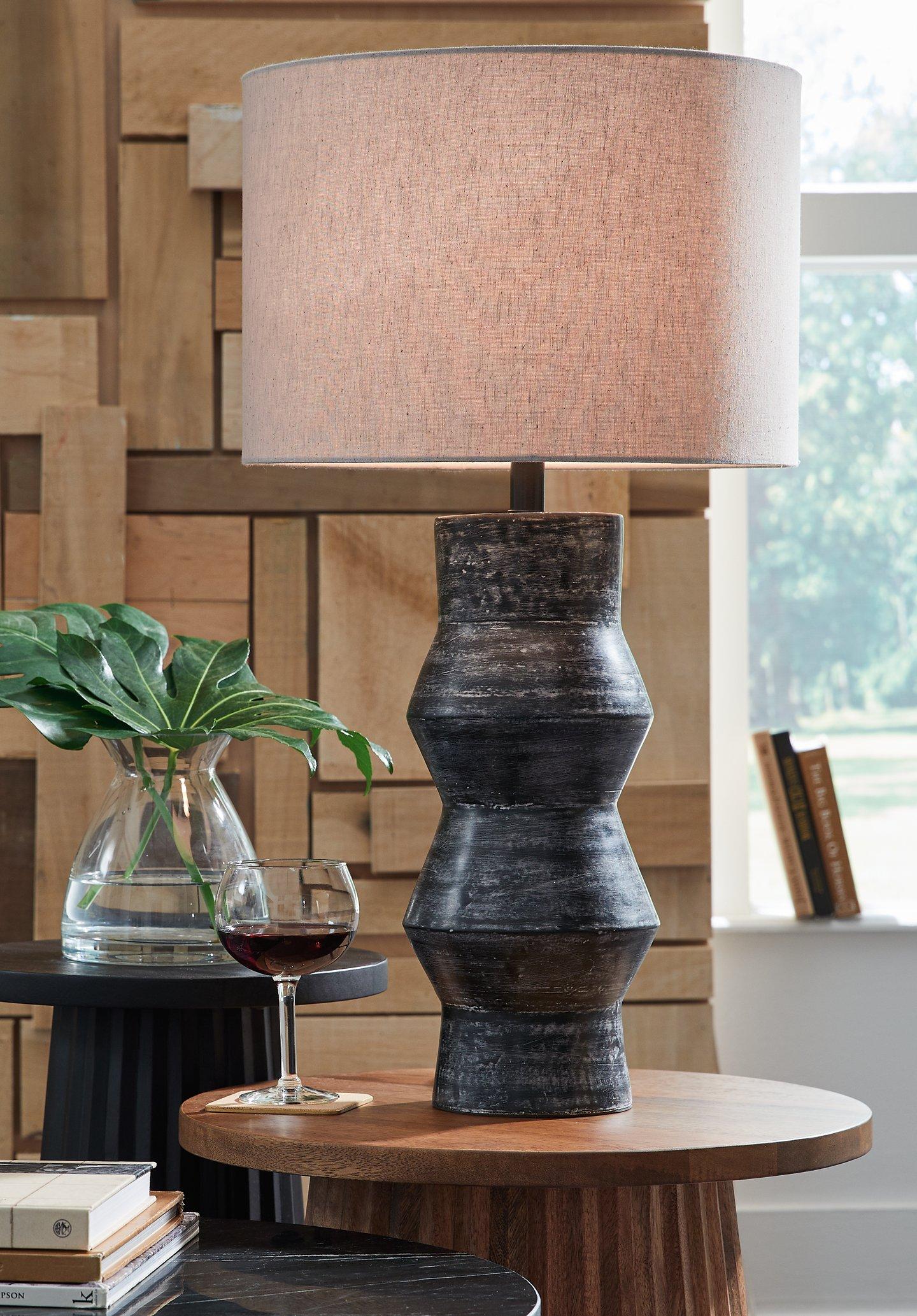 Kerbert Table Lamp - Joseph's Furniture (East Orange, NJ)
