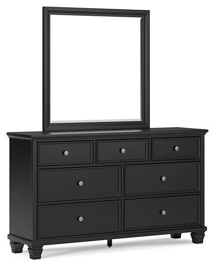 Lanolee Bedroom Set - Joseph's Furniture (East Orange, NJ)