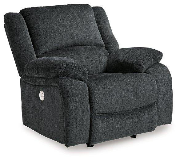Draycoll Power Recliner - Joseph's Furniture (East Orange, NJ)