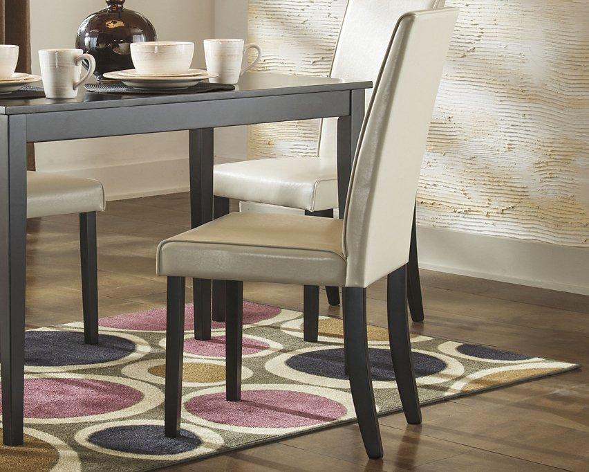Kimonte Dining Chair - Joseph's Furniture (East Orange, NJ)