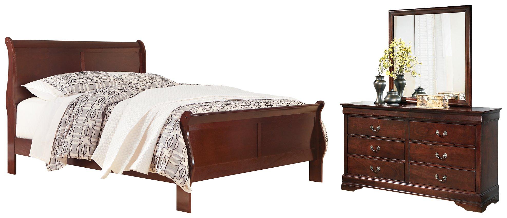 Alisdair Bedroom Set - Joseph's Furniture (East Orange, NJ)