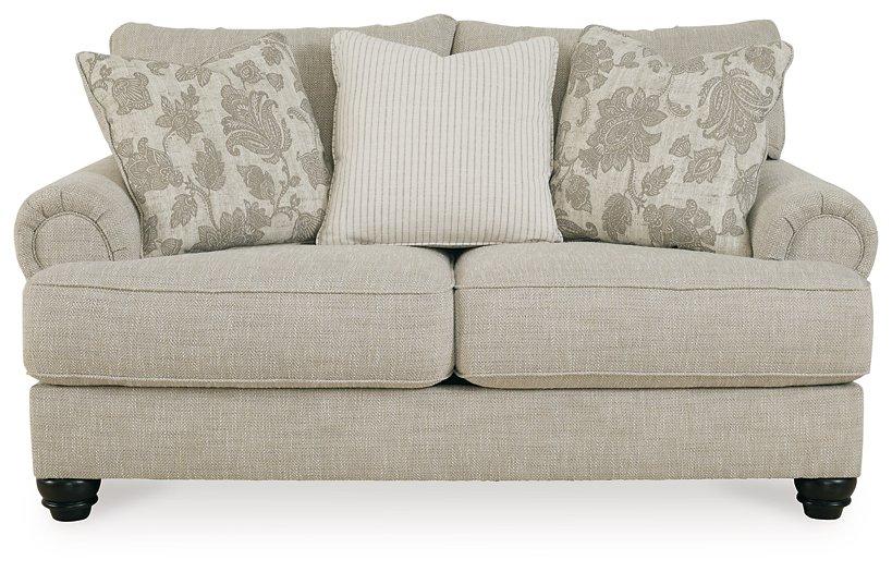 Asanti Loveseat - Joseph's Furniture (East Orange, NJ)